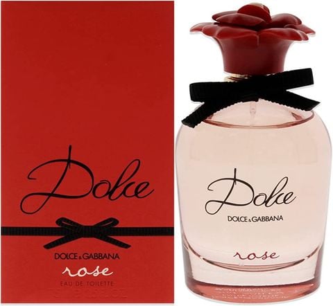 Dolce & Gabbana Dolce Rose For Women EDT