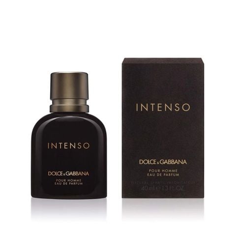 Dolce & Gabbana Intenso Pour Homme EDP