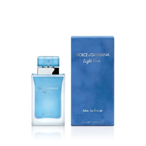 Dolce & Gabbana Light Blue Eau Intense For Women EDP