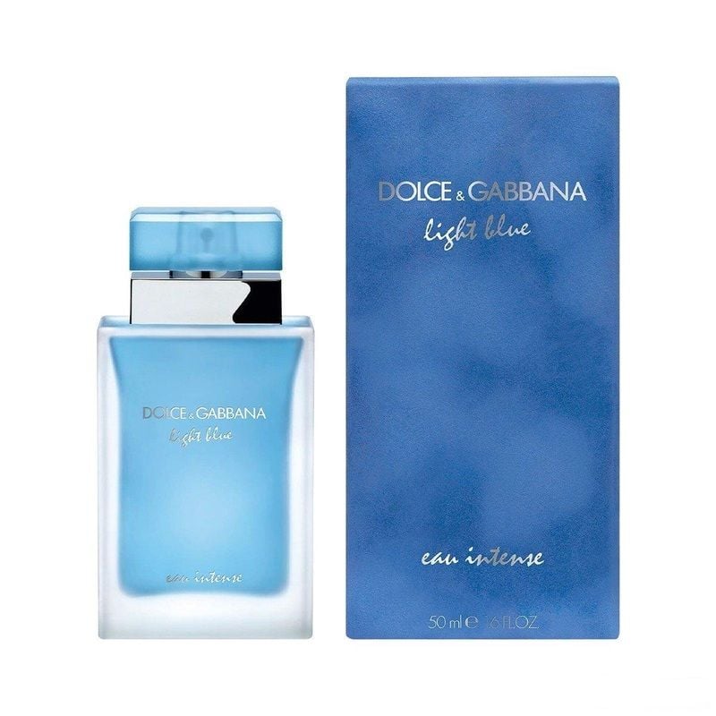Dolce & Gabbana Light Blue Eau Intense For Women EDP