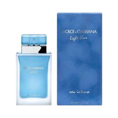 Dolce & Gabbana Light Blue Eau Intense For Women EDP