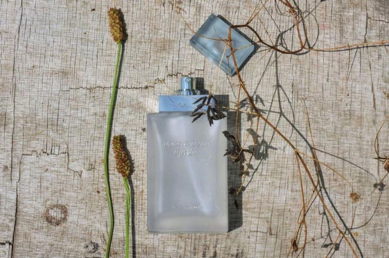 Dolce & Gabbana Light Blue Eau Intense For Women EDP