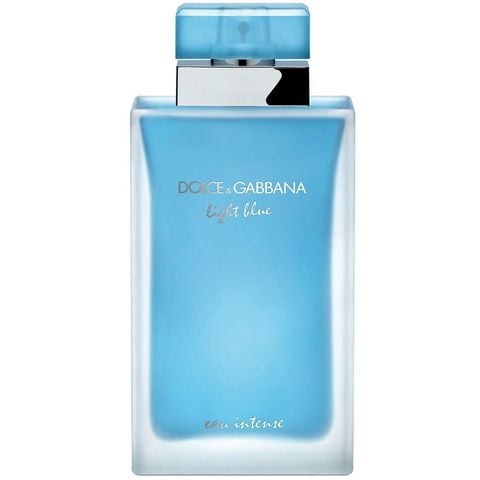 Dolce & Gabbana Light Blue Eau Intense For Women EDP