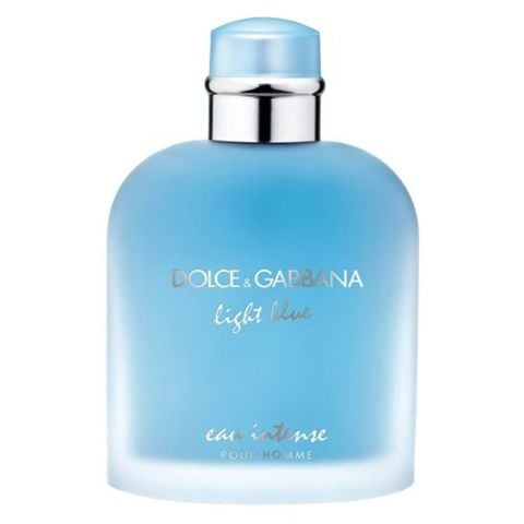 Dolce & Gabbana Light Blue Eau Intense Pour Homme EDP