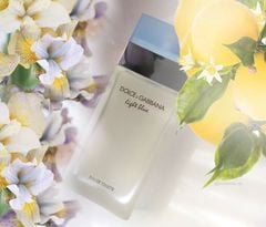 Dolce & Gabbana Light Blue For Women EDT