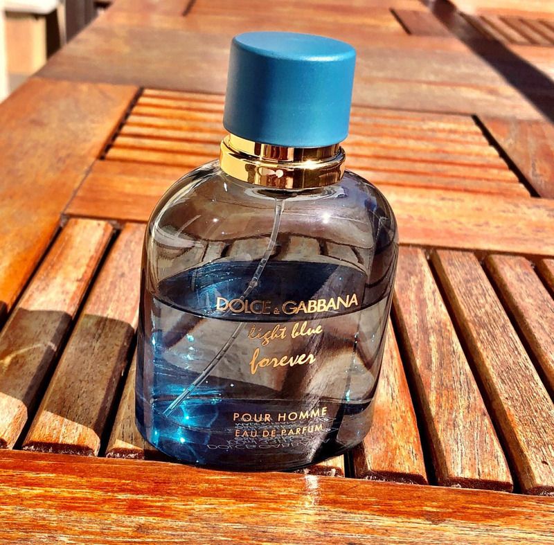 Dolce & Gabbana Light Blue Forever Pour Homme EDP