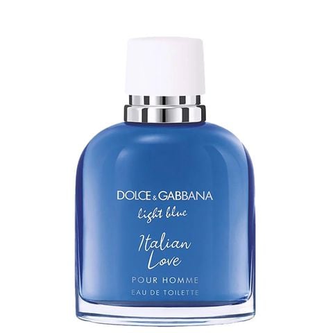 Dolce & Gabbana Light Blue Italian Love Pour Homme EDT