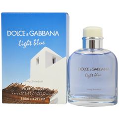 Dolce & Gabbana Light Blue Living Stromboli Pour Homme