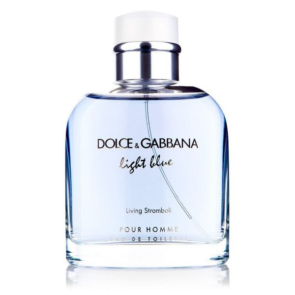 Dolce & Gabbana Light Blue Living Stromboli Pour Homme