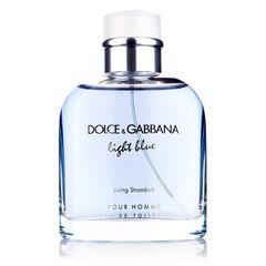 Dolce & Gabbana Light Blue Living Stromboli Pour Homme