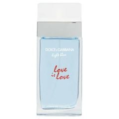 Dolce & Gabbana Light Blue Love Is Love Pour Femme EDT