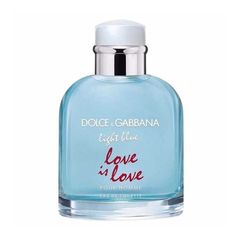 Dolce & Gabbana Light Blue Love Is Love Pour Homme EDT