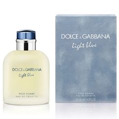 Dolce & Gabbana Light Blue Pour Homme EDT