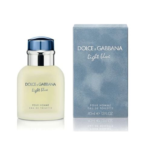 Dolce & Gabbana Light Blue Pour Homme EDT
