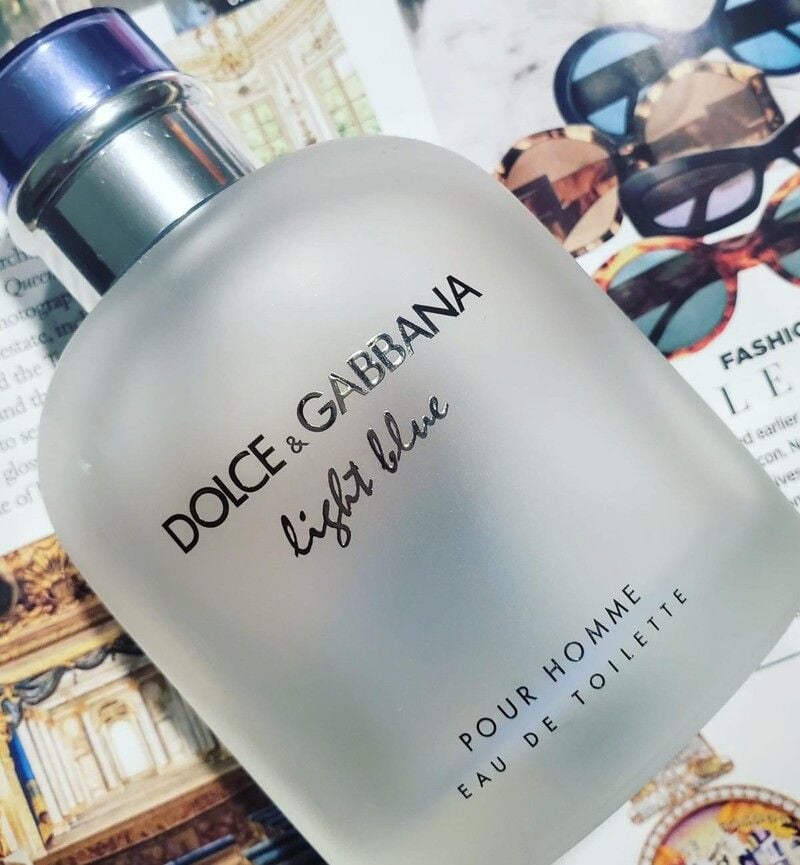 Dolce & Gabbana Light Blue Pour Homme EDT