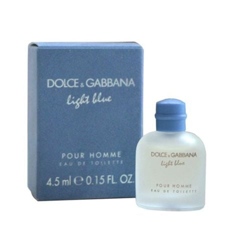 Dolce & Gabbana Light Blue Pour Homme Mini