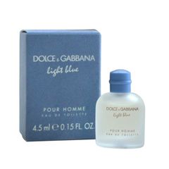 Dolce & Gabbana Light Blue Pour Homme Mini