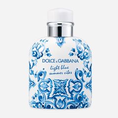 Dolce & Gabbana Light Blue Pour Homme Summer Vibes