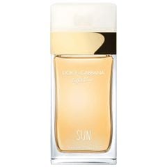 Dolce & Gabbana Light Blue Sun EDT for women