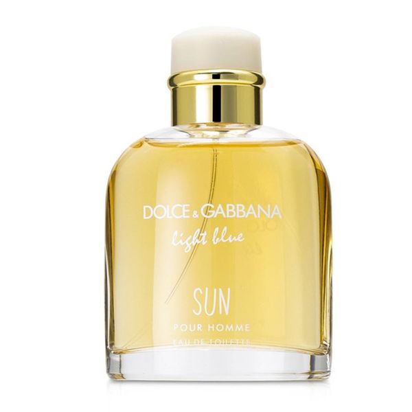 Dolce & Gabbana Light Blue Sun For Men