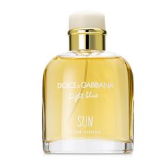Dolce & Gabbana Light Blue Sun For Men