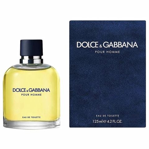 Dolce & Gabbana Pour Homme EDT