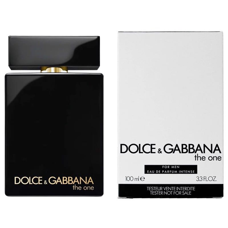Dolce & Gabbana The One For Men EDP Intense