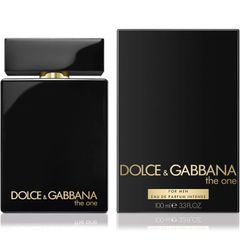 Dolce & Gabbana The One For Men EDP Intense