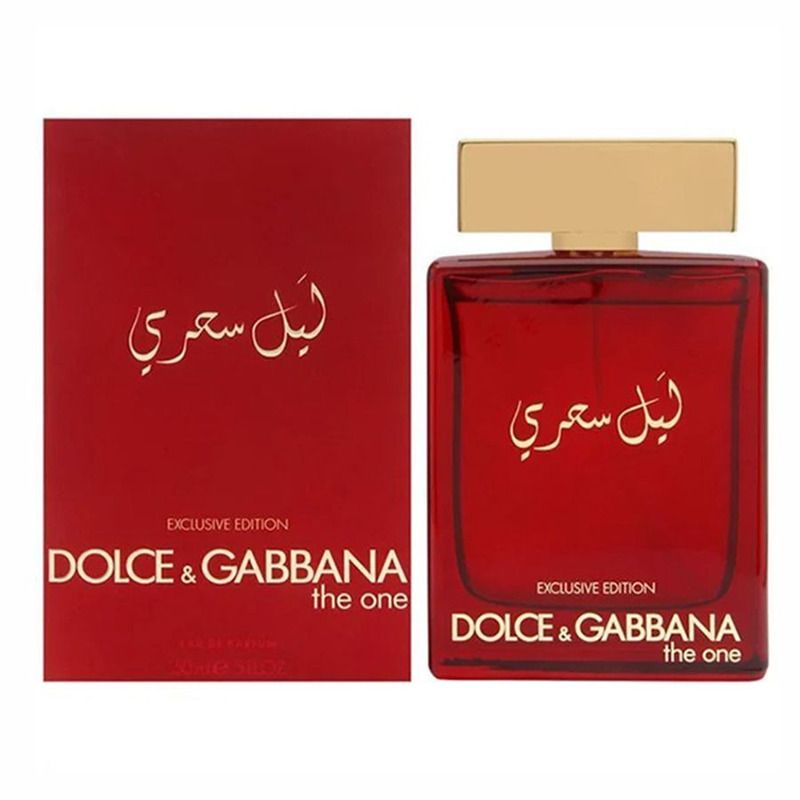 Dolce & Gabbana The One For Men Mysterious Night edp