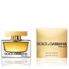Dolce & Gabbana The One For Women EDP
