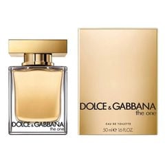 Dolce & Gabbana The One For Women EDT