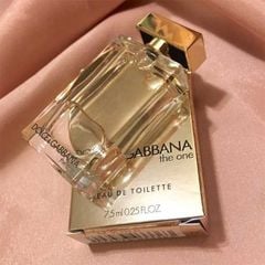 Dolce & Gabbana The One For Women EDT