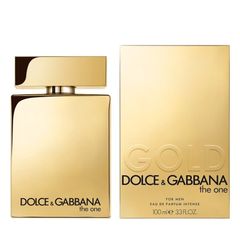 Dolce & Gabbana The One Gold Intense For Men EDP