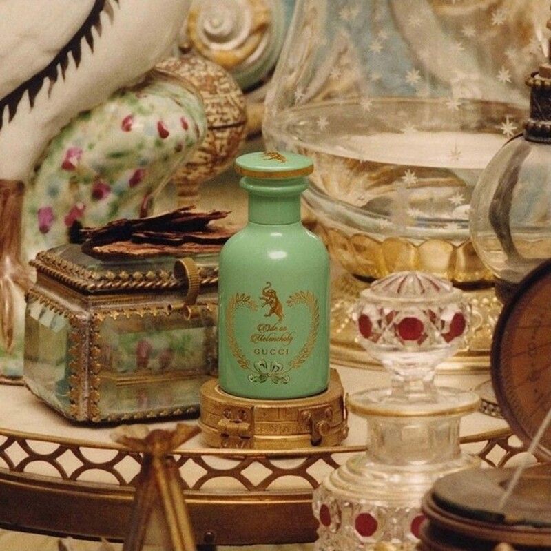 Gucci A Forgotten Rose Perfumed Oil EDP 100ml