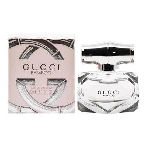 Gucci Bamboo Eau de Parfum Mini Size 5ml