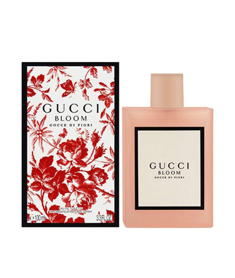 Nước hoa nữ Gucci Bloom Gocce Di Fiori EDT chính hãng