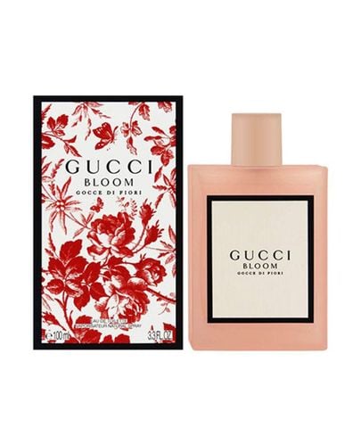Gucci Bloom Gocce Di Fiori EDT 100ml