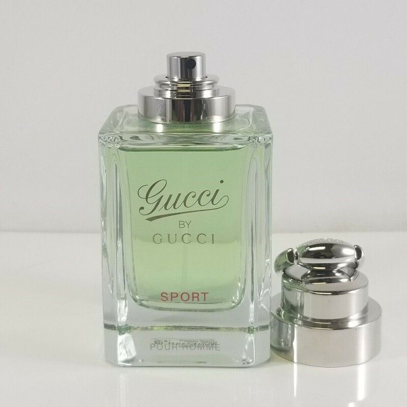 Gucci By Gucci Sport Pour Homme