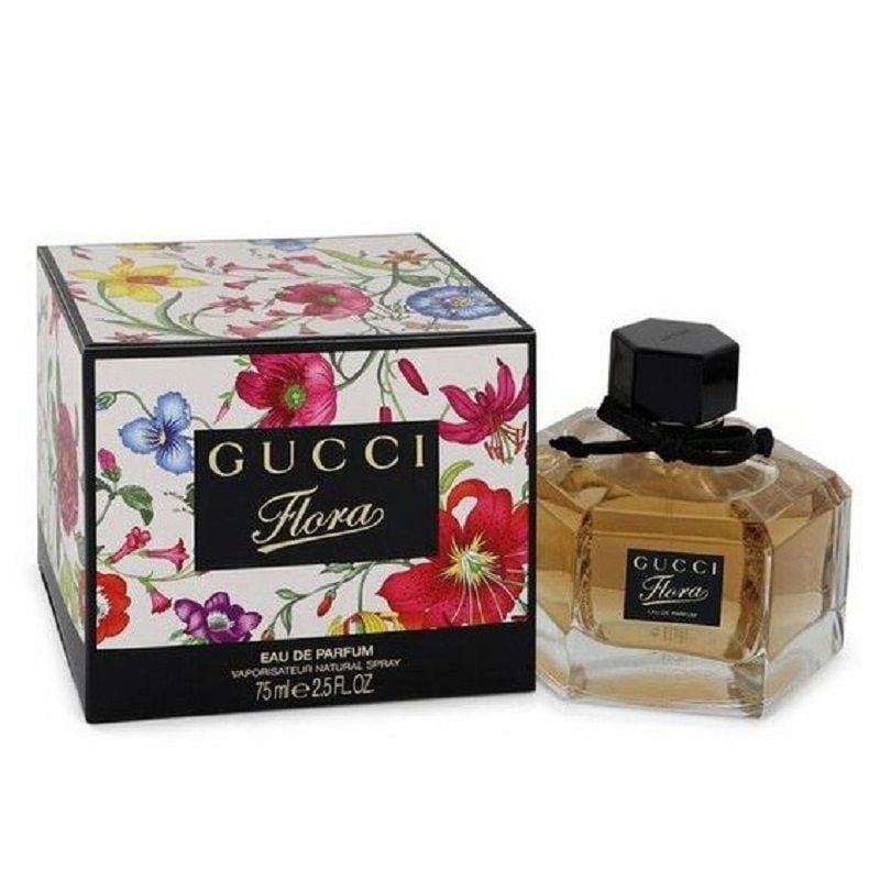 Gucci Flora by Gucci Eau de Parfum