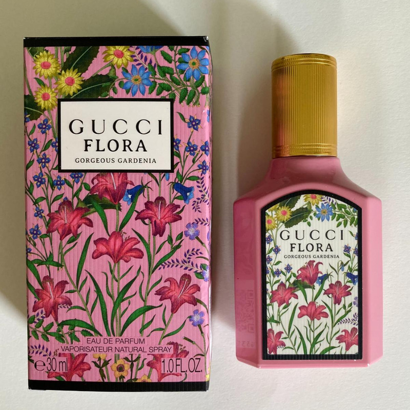 Nước hoa nữ Gucci Flora Gorgeous Gardenia Eau de Parfum