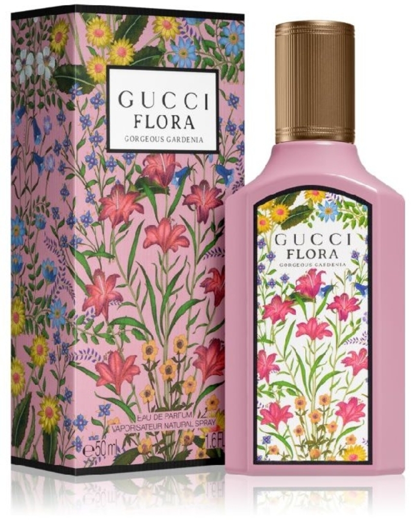 Nước hoa nữ Gucci Flora Gorgeous Gardenia Eau de Parfum