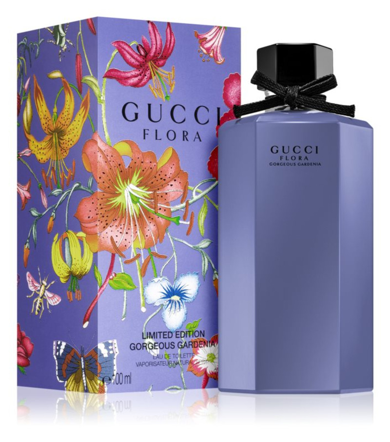Gucci Flora Gorgeous Gardenia Limited Edition 2020