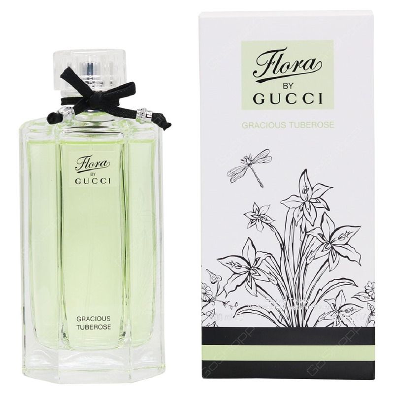 Gucci Flora Gracious Tuberose Eau De Toilette