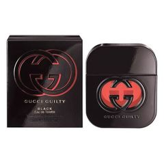 Gucci Guilty Black Pour Femme
