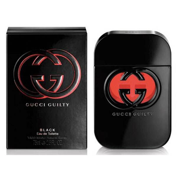 Gucci Guilty Black Pour Femme