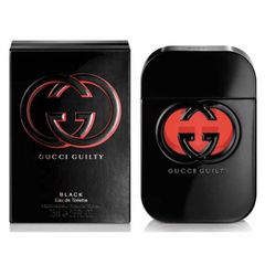 Gucci Guilty Black Pour Femme