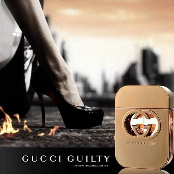 Gucci Guilty Eau EDT 75ml
