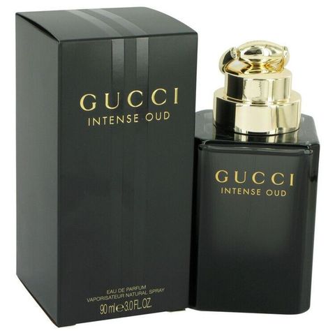 Gucci Intense Oud Eau De Parfum 90ml