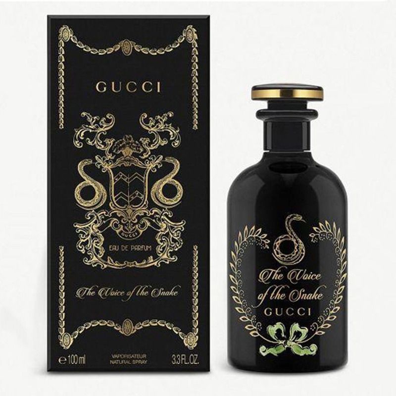 Gucci The Voice Of The Snake EDP 100ml