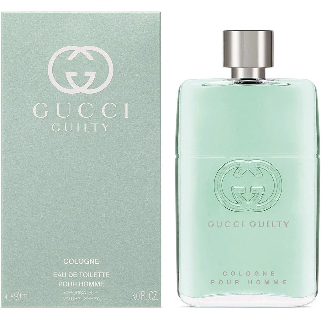 Gucci Guilty Cologne Pour Homme EDT 90ml